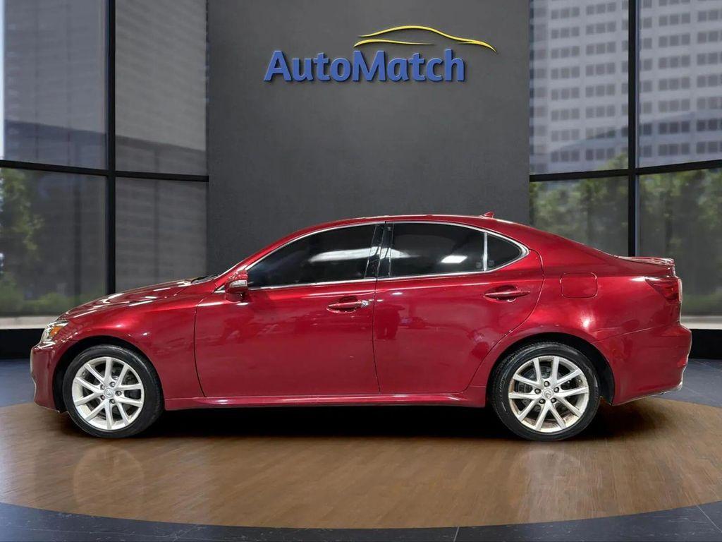 used 2013 Lexus IS 250 car, priced at $7,995