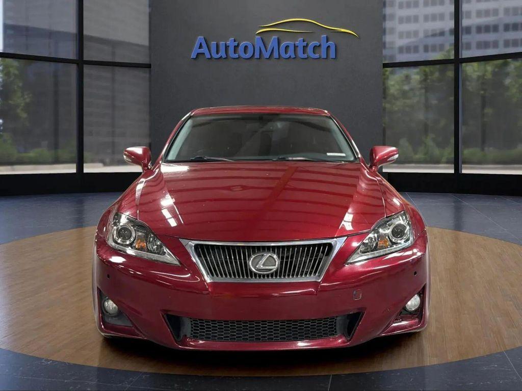 used 2013 Lexus IS 250 car, priced at $7,995