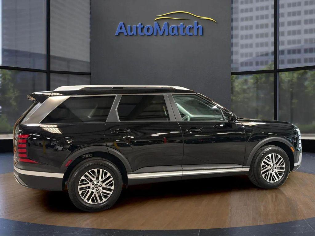 used 2026 Hyundai Palisade car, priced at $39,594