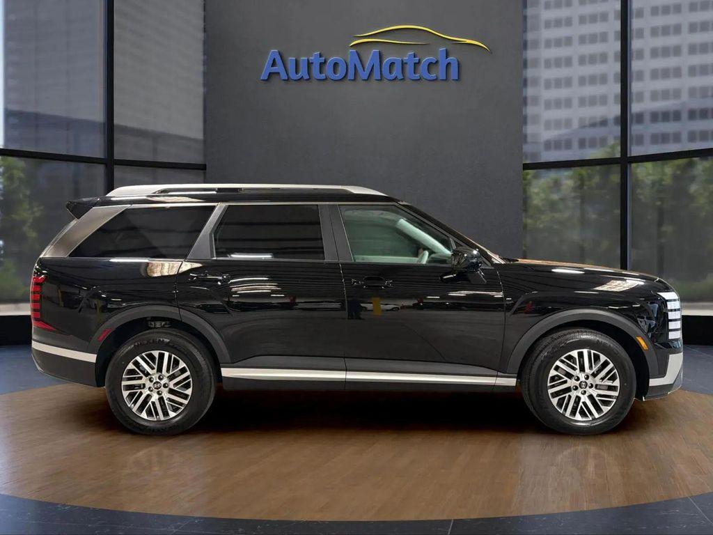 used 2026 Hyundai Palisade car, priced at $39,594