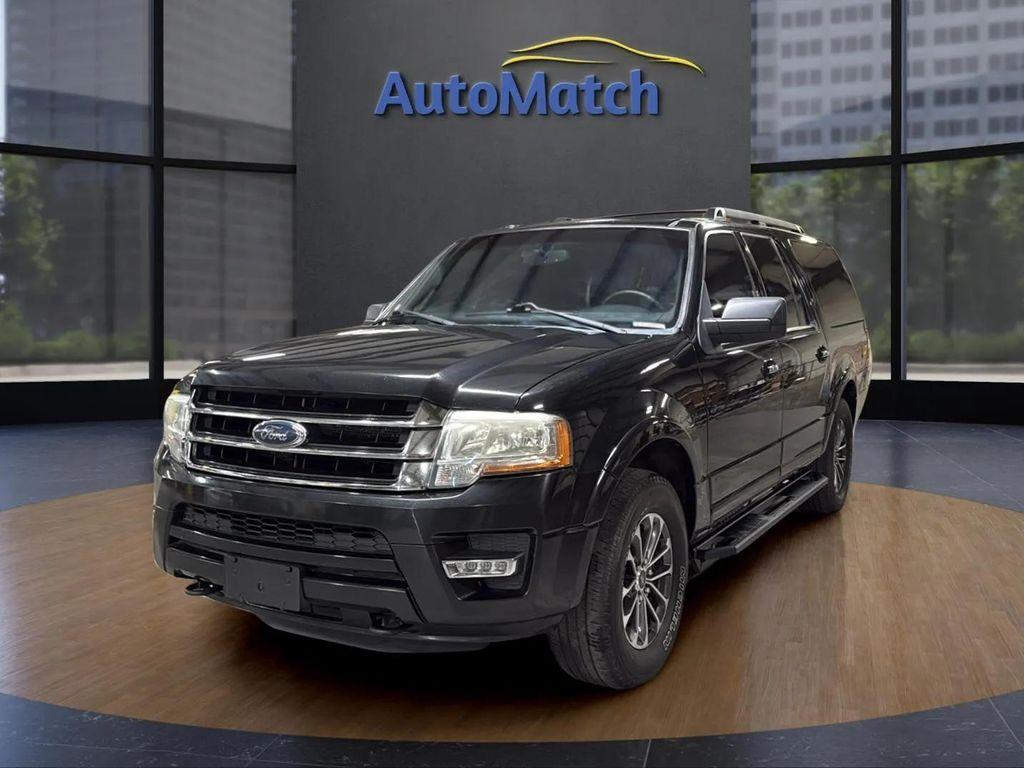 used 2015 Ford Expedition EL car, priced at $9,995