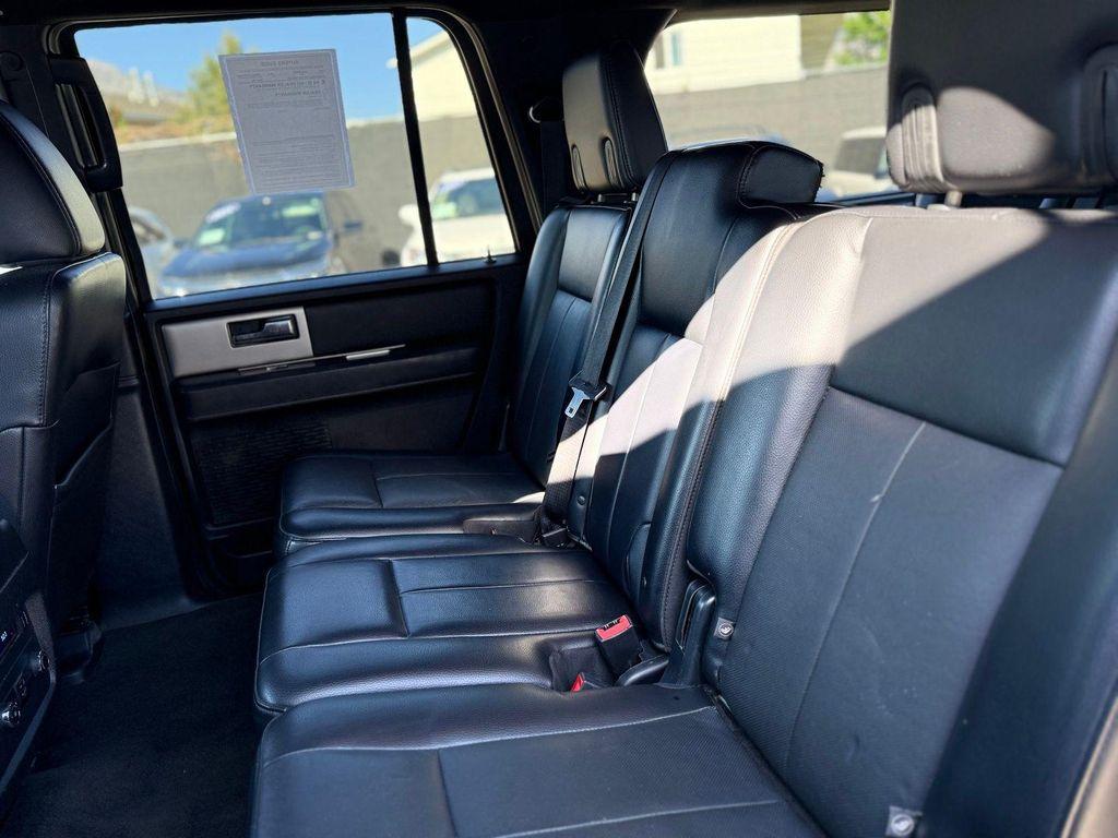used 2015 Ford Expedition EL car, priced at $9,995