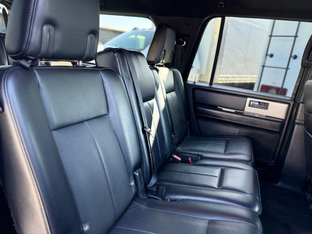 used 2015 Ford Expedition EL car, priced at $9,995