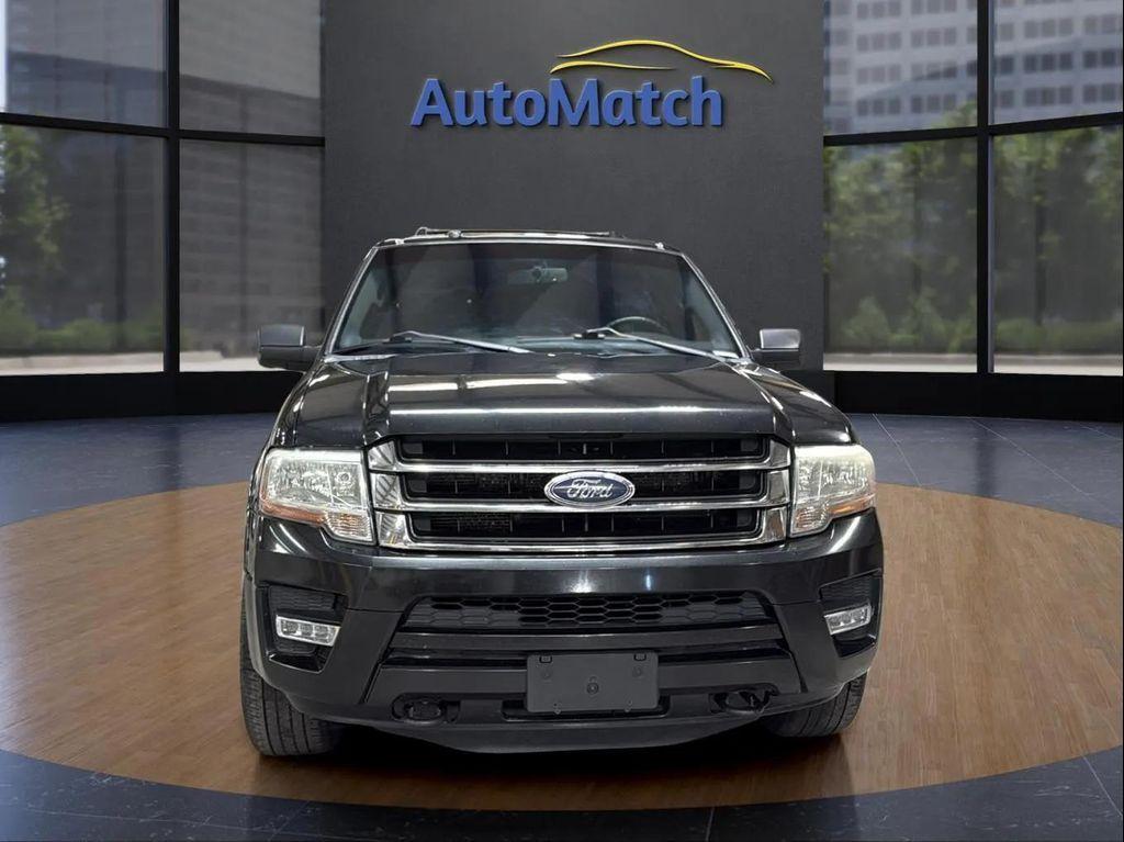 used 2015 Ford Expedition EL car, priced at $9,995