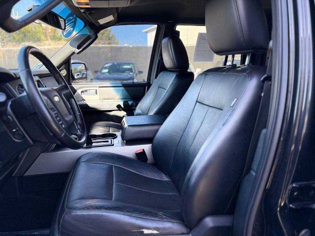 used 2015 Ford Expedition EL car, priced at $9,995