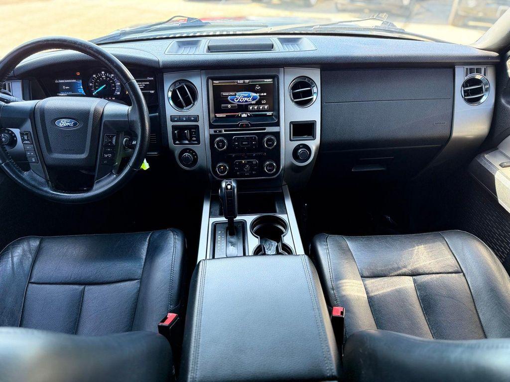 used 2015 Ford Expedition EL car, priced at $9,995