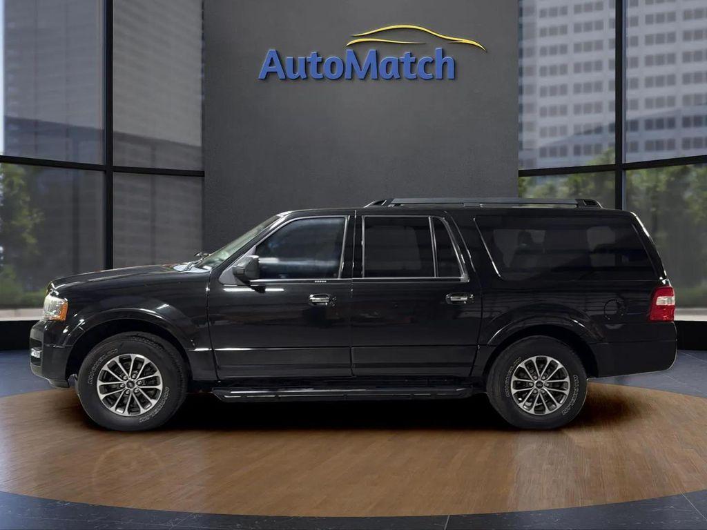 used 2015 Ford Expedition EL car, priced at $9,995
