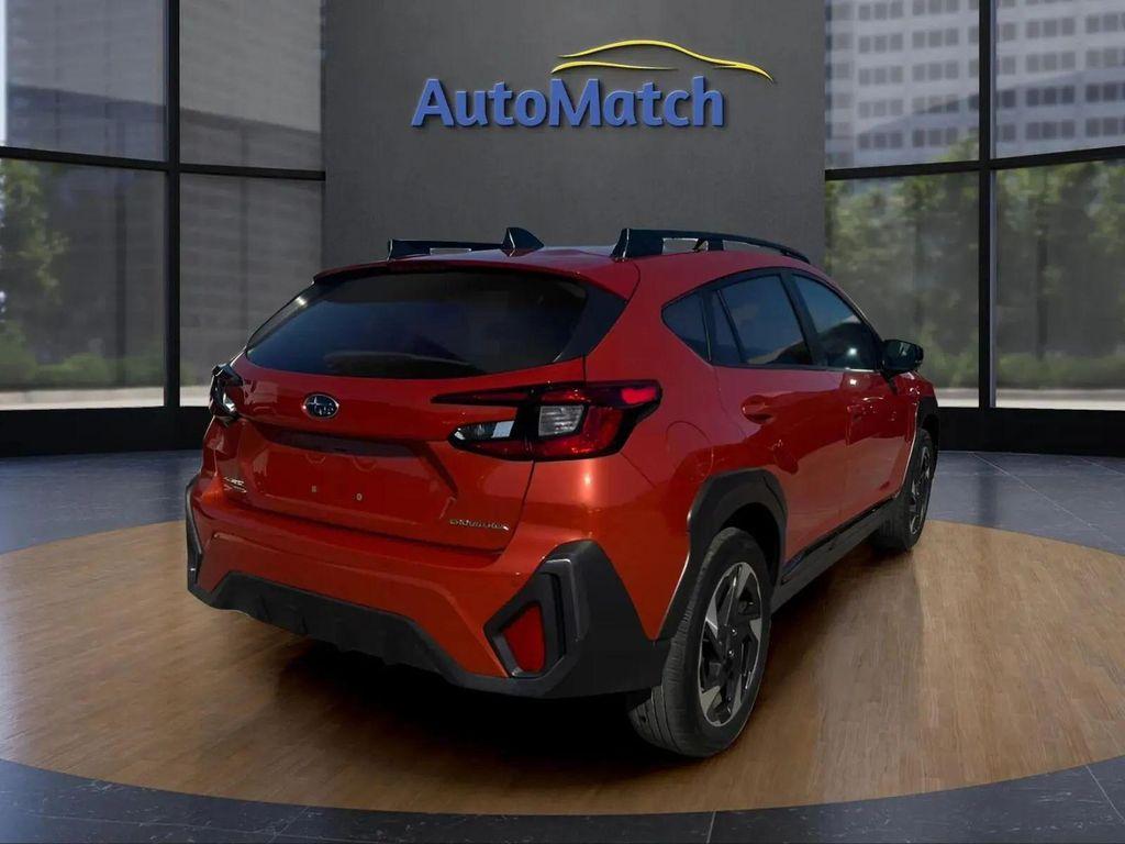 used 2024 Subaru Crosstrek car, priced at $21,094