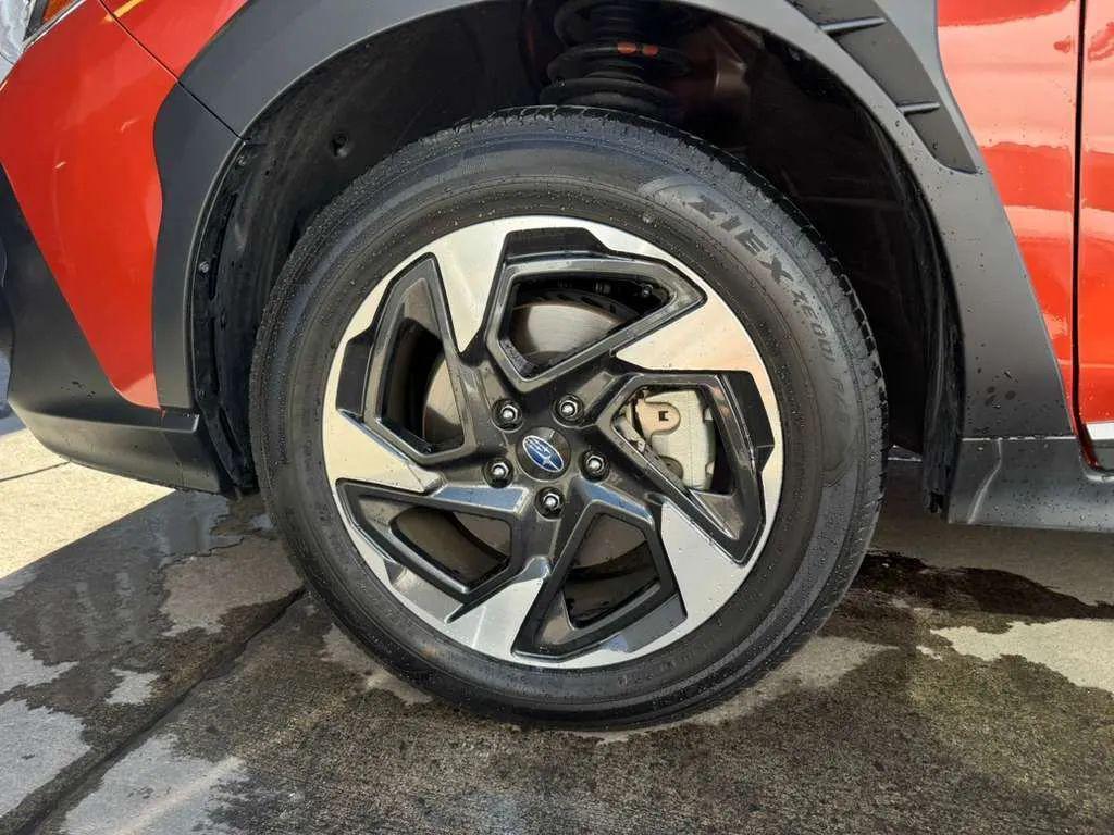 used 2024 Subaru Crosstrek car, priced at $21,094