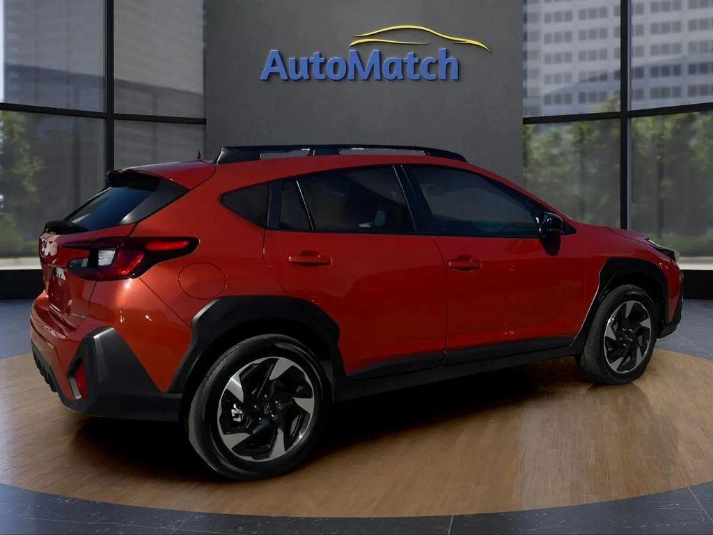 used 2024 Subaru Crosstrek car, priced at $21,094