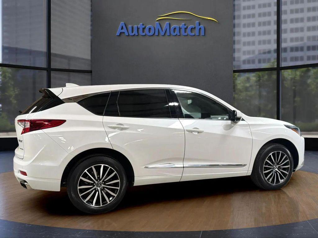 used 2025 Acura RDX car, priced at $33,595