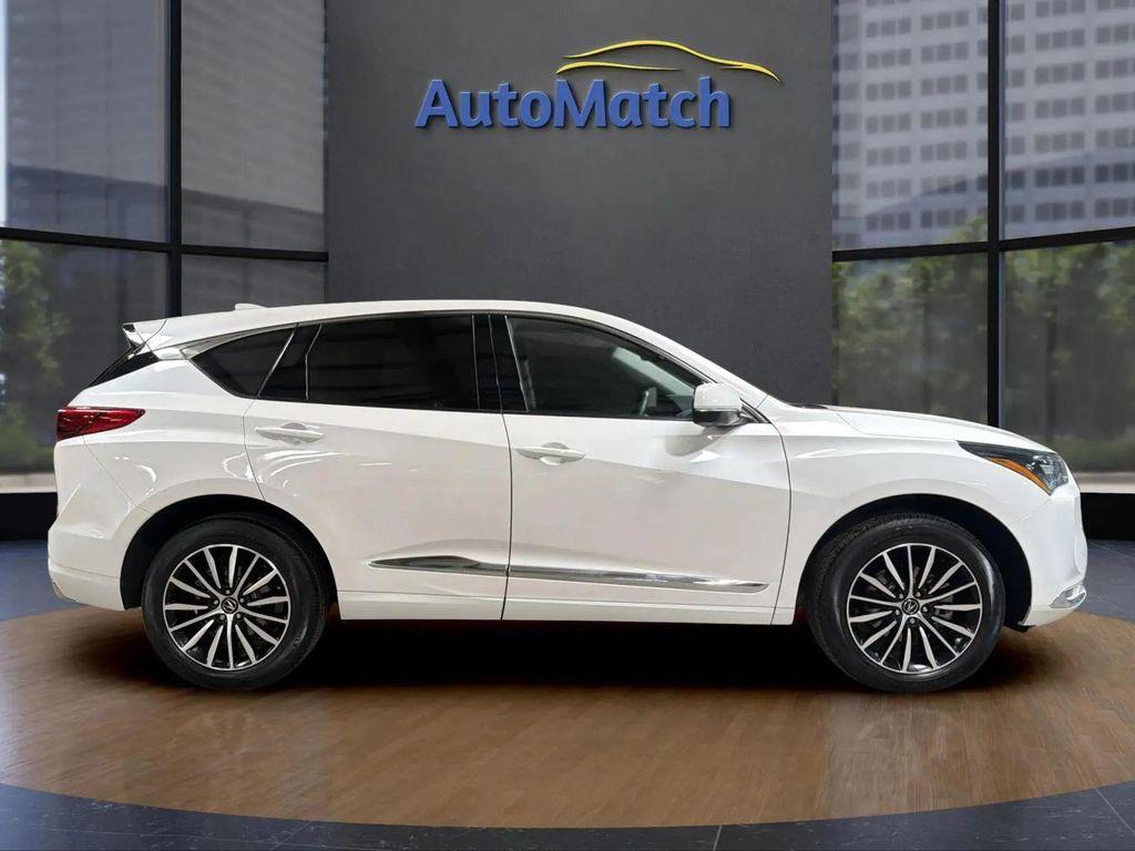 used 2025 Acura RDX car, priced at $33,595
