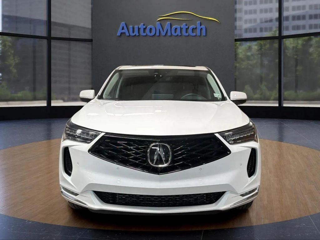 used 2025 Acura RDX car, priced at $33,595