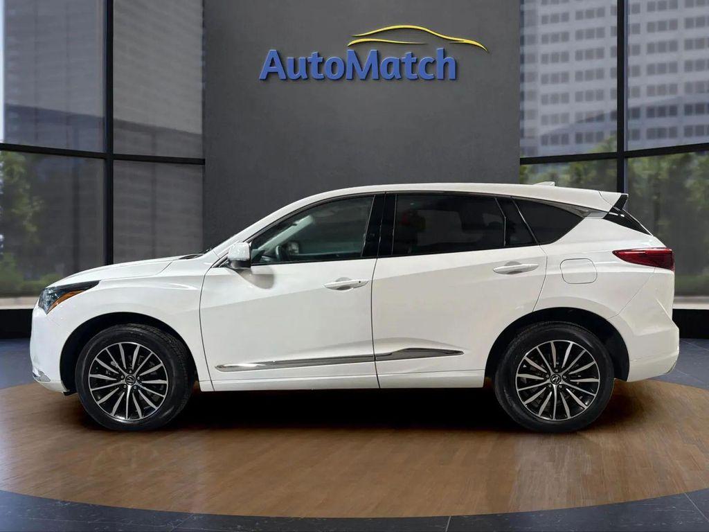 used 2025 Acura RDX car, priced at $33,595