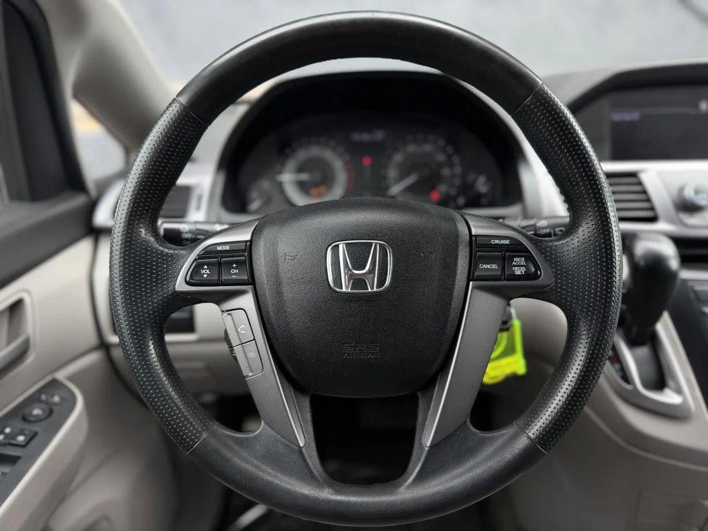 used 2013 Honda Odyssey car