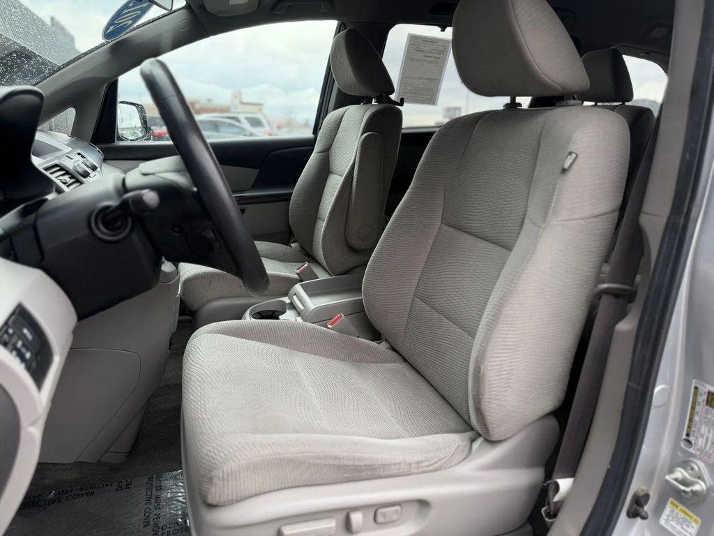 used 2013 Honda Odyssey car