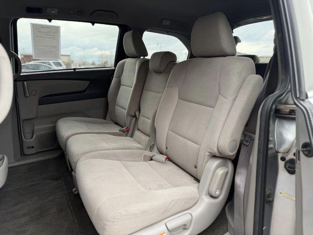 used 2013 Honda Odyssey car