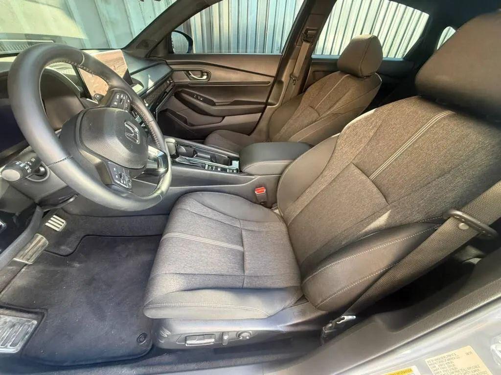 used 2025 Honda Accord Hybrid car, priced at $24,594