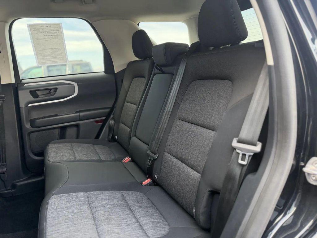 used 2024 Ford Bronco Sport car, priced at $17,995