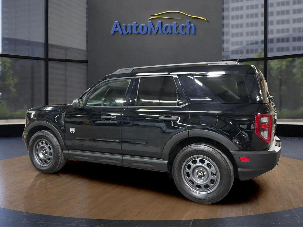 used 2024 Ford Bronco Sport car, priced at $17,995