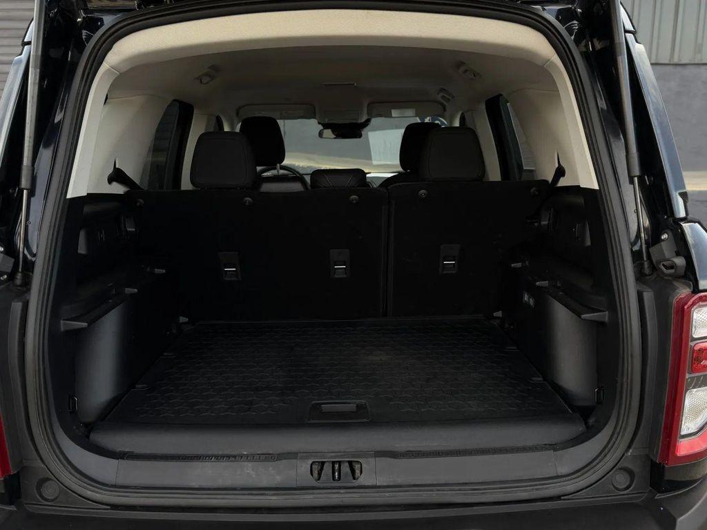 used 2024 Ford Bronco Sport car, priced at $17,995