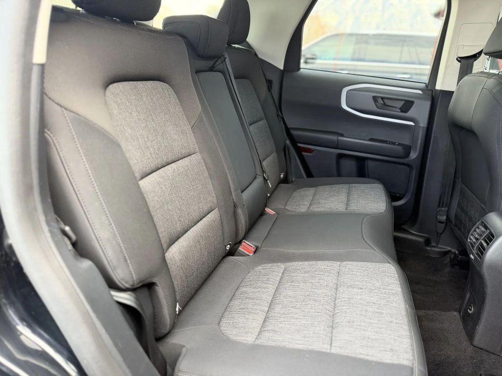 used 2024 Ford Bronco Sport car, priced at $17,995