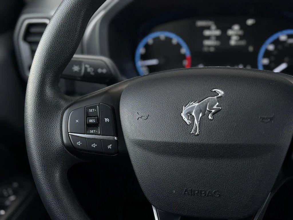 used 2024 Ford Bronco Sport car, priced at $17,995