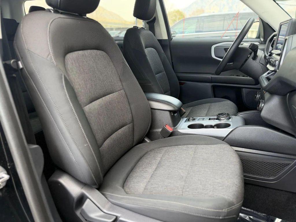 used 2024 Ford Bronco Sport car, priced at $17,995