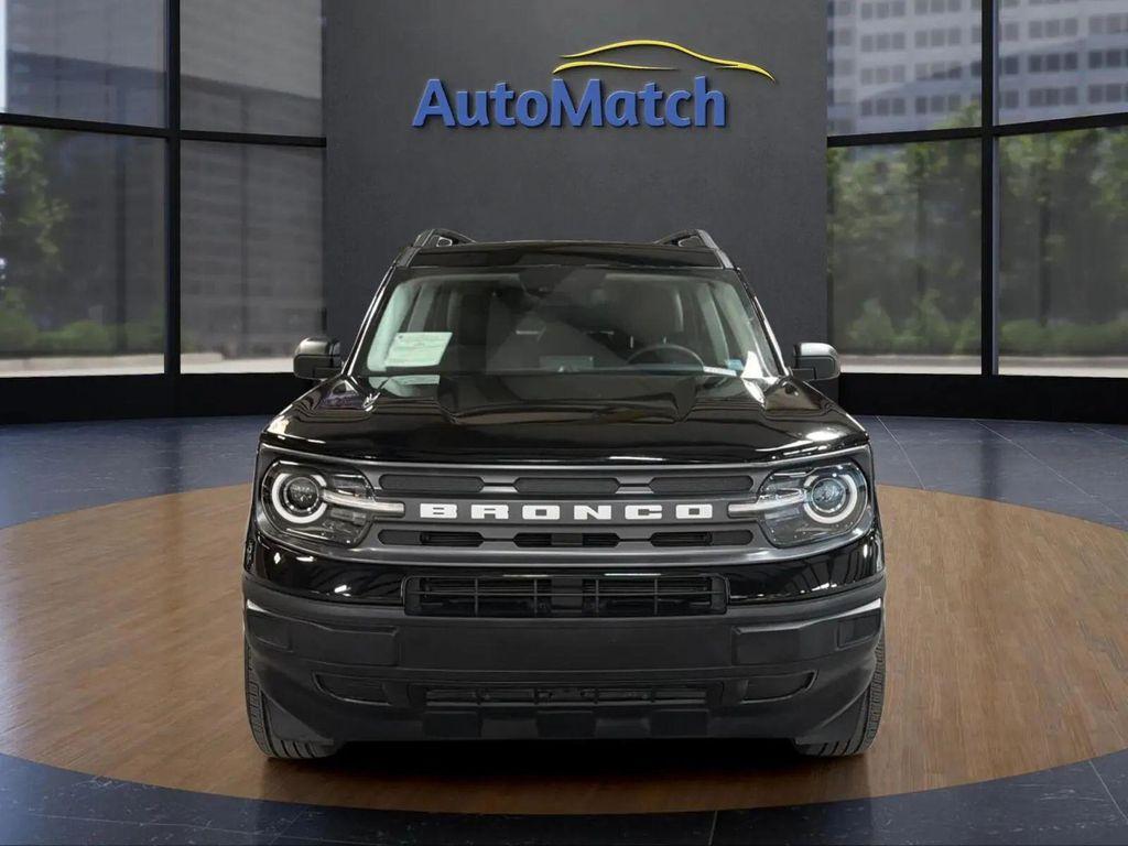 used 2024 Ford Bronco Sport car, priced at $17,995
