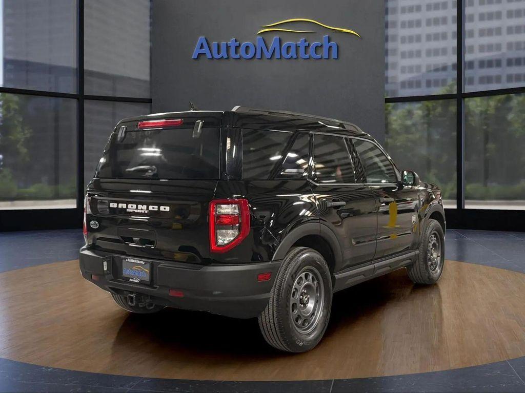 used 2024 Ford Bronco Sport car, priced at $17,995