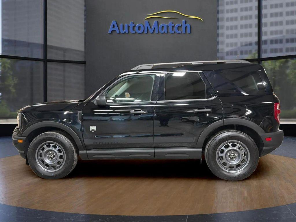 used 2024 Ford Bronco Sport car, priced at $17,995