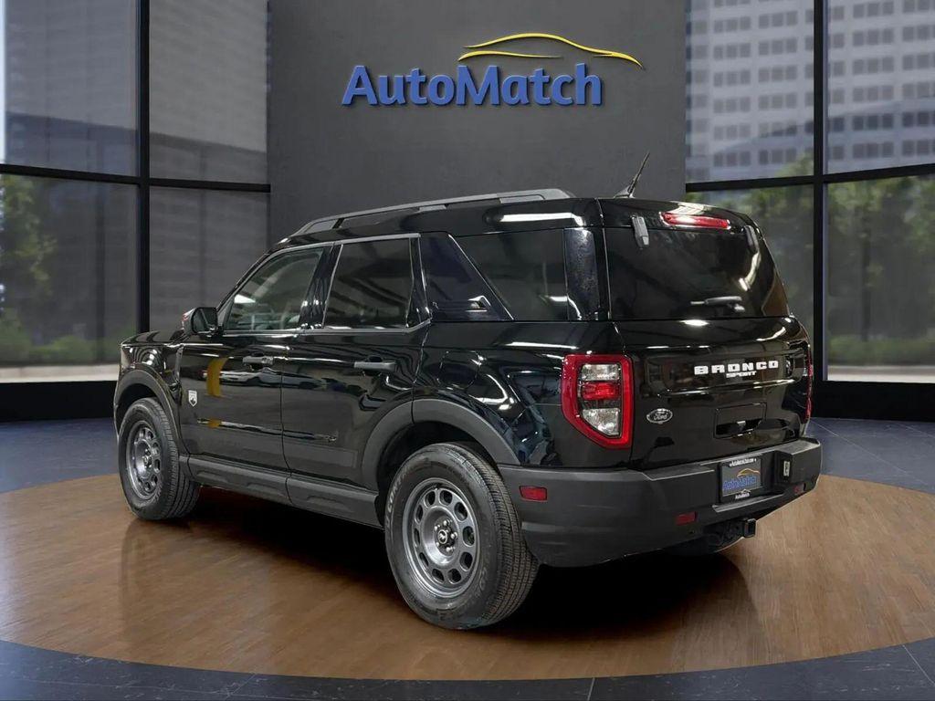 used 2024 Ford Bronco Sport car, priced at $17,995