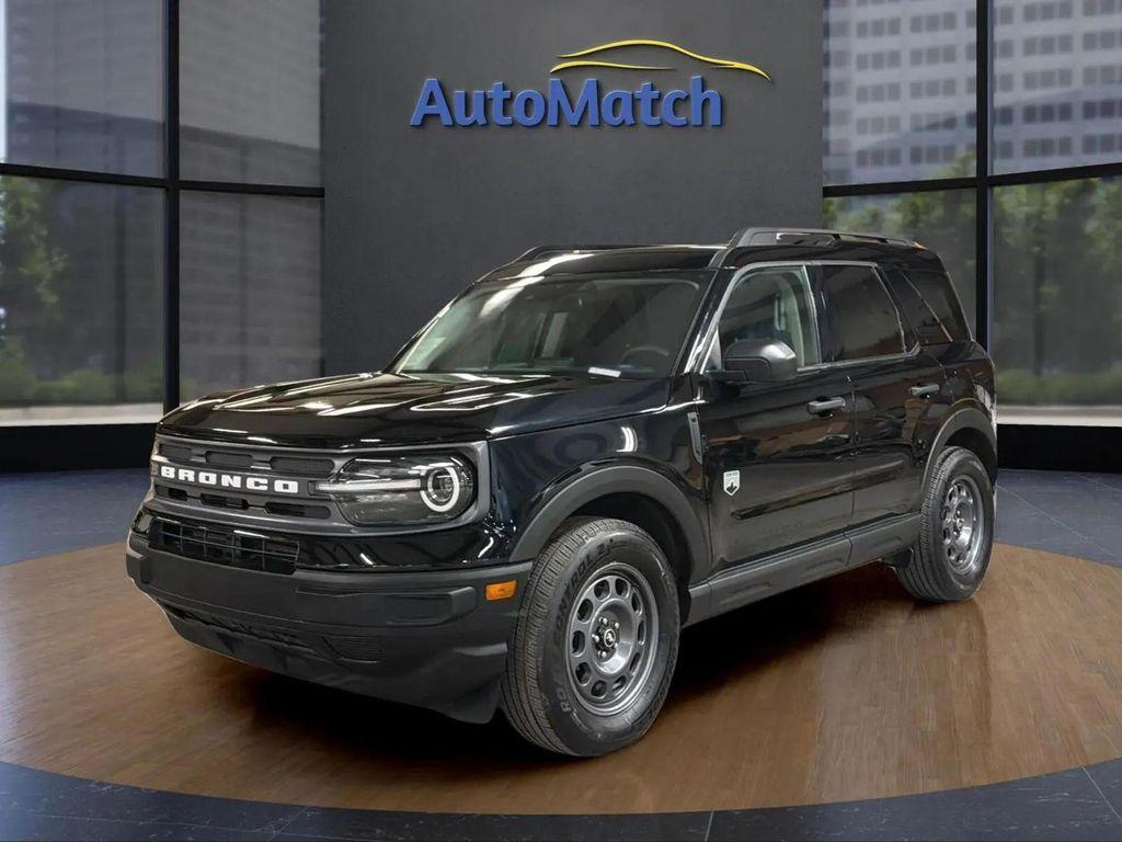 used 2024 Ford Bronco Sport car, priced at $17,995