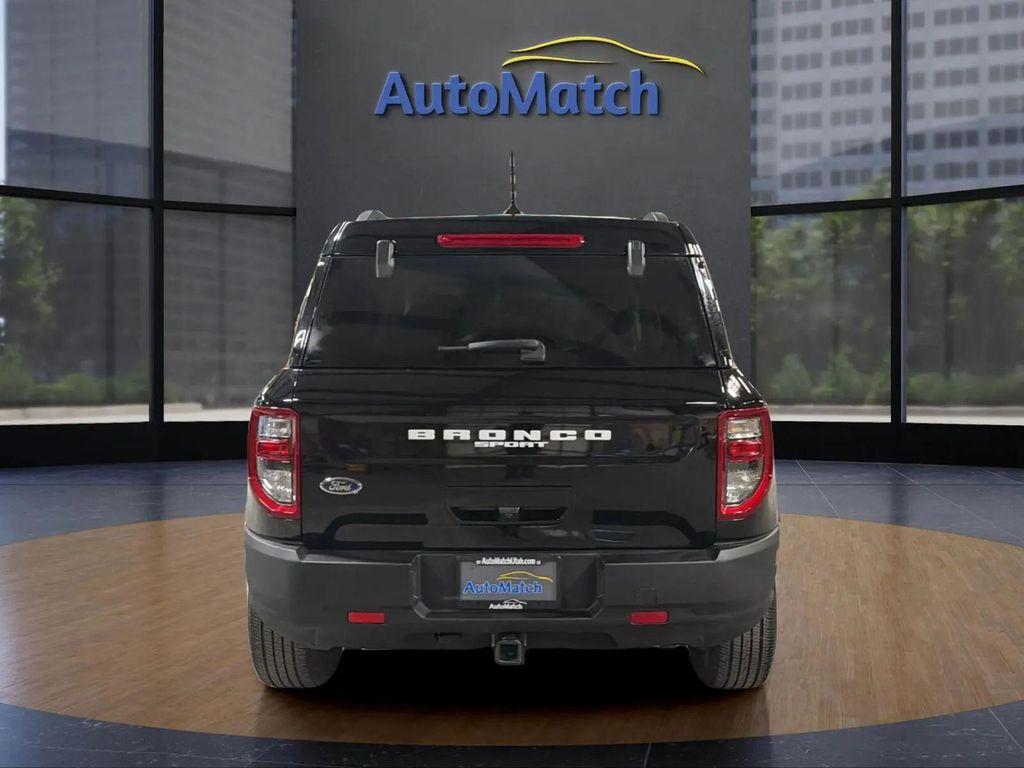 used 2024 Ford Bronco Sport car, priced at $17,995