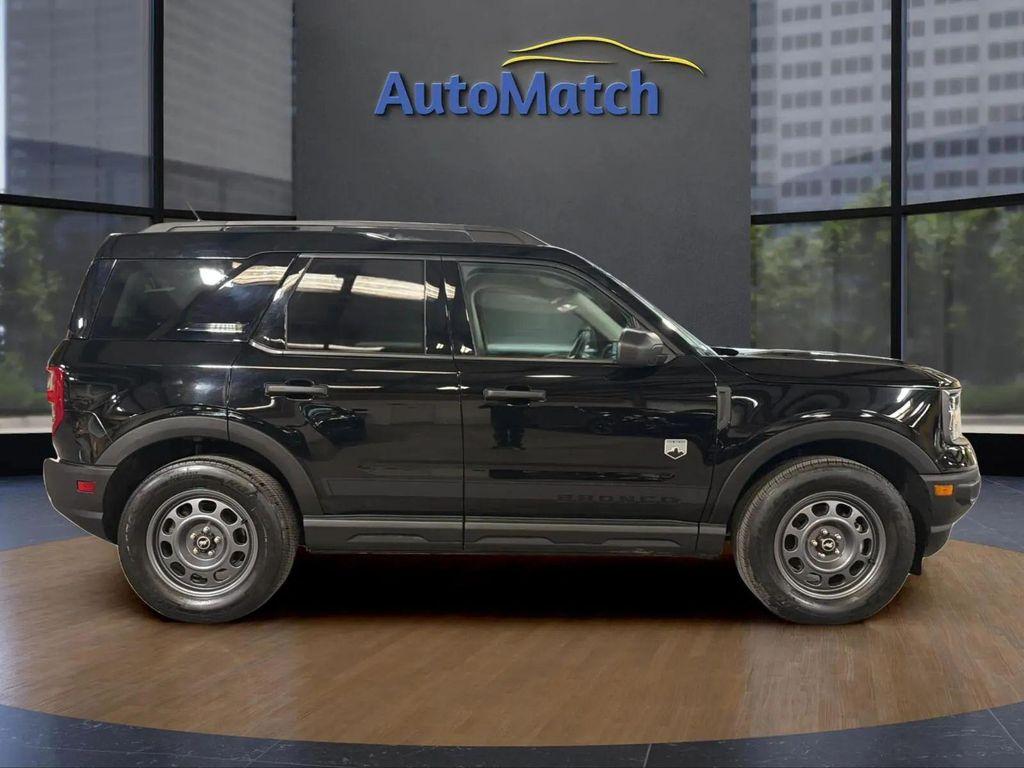 used 2024 Ford Bronco Sport car, priced at $17,995