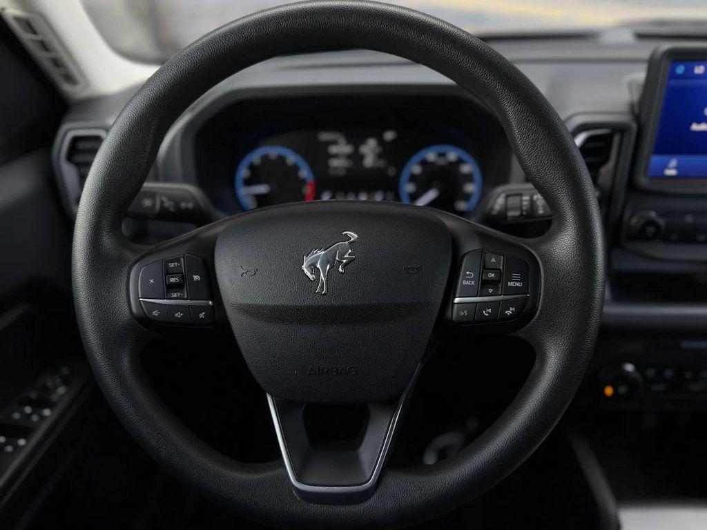 used 2024 Ford Bronco Sport car, priced at $17,995