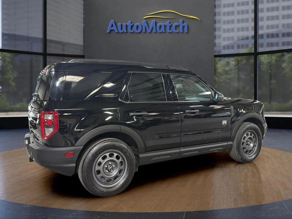 used 2024 Ford Bronco Sport car, priced at $17,995
