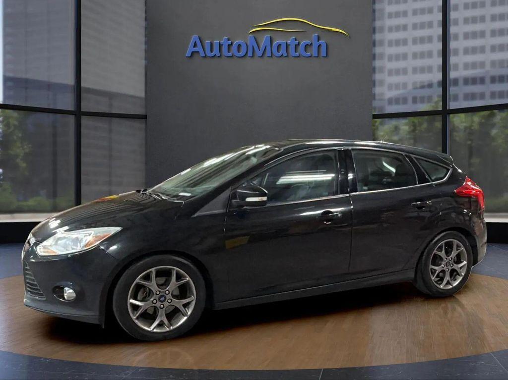 used 2014 Ford Focus car, priced at $2,994
