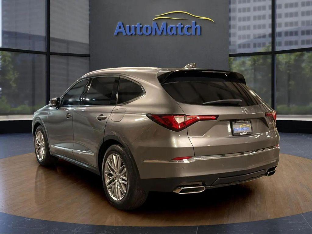 used 2022 Acura MDX car, priced at $27,594