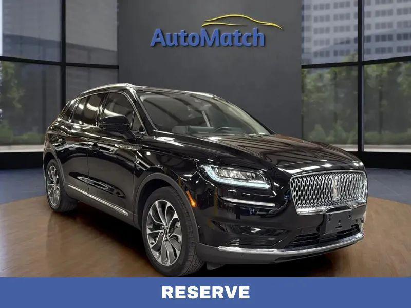 used 2023 Lincoln Nautilus car, priced at $22,995