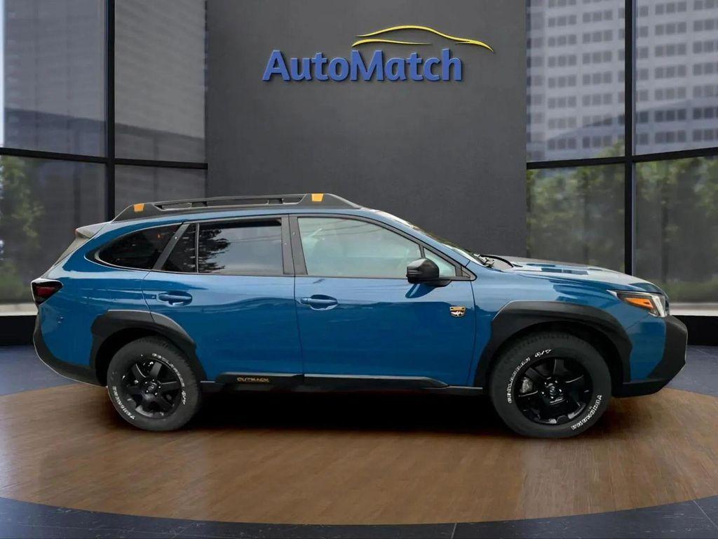 used 2023 Subaru Outback car, priced at $21,995