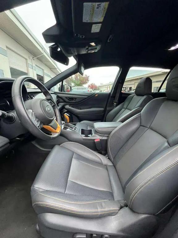 used 2023 Subaru Outback car, priced at $21,995