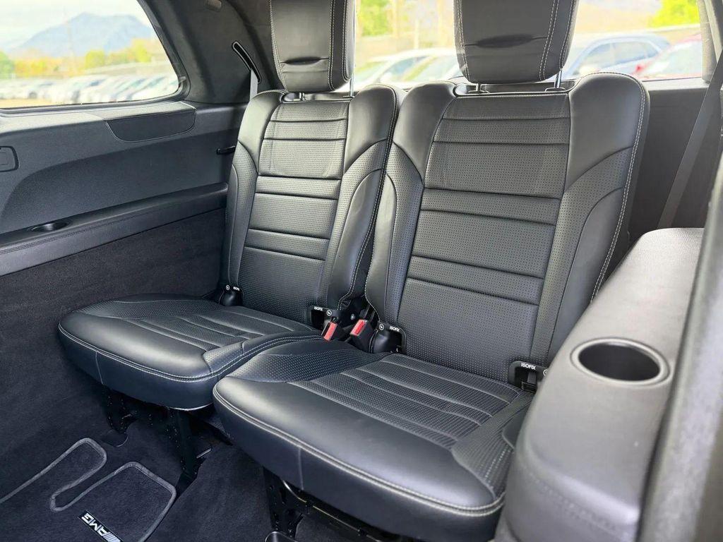 used 2018 Mercedes-Benz AMG GLS 63 car, priced at $34,594