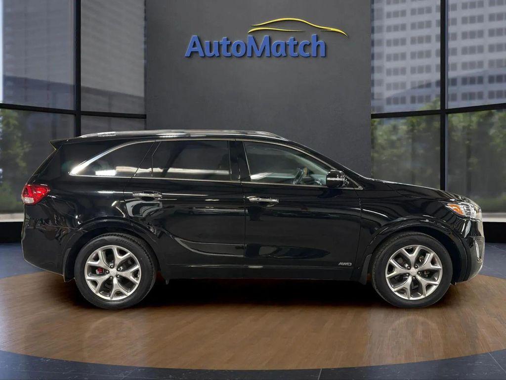used 2017 Kia Sorento car