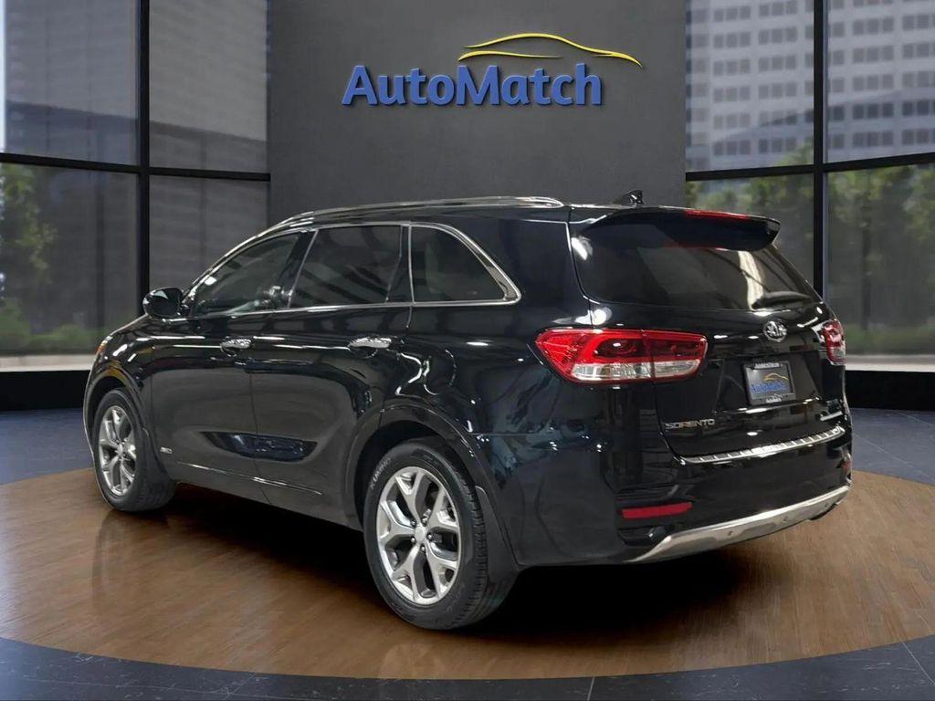 used 2017 Kia Sorento car