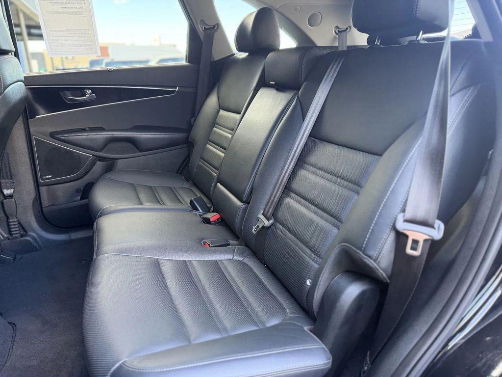 used 2017 Kia Sorento car