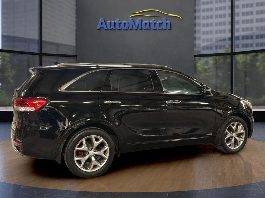 used 2017 Kia Sorento car