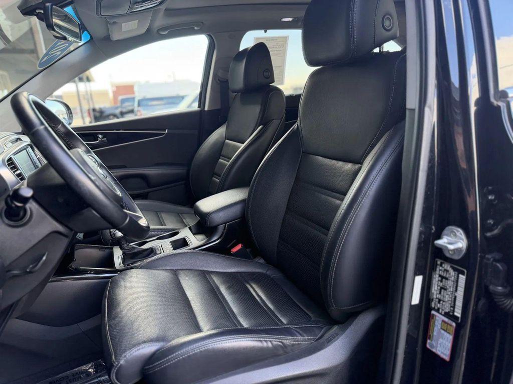 used 2017 Kia Sorento car