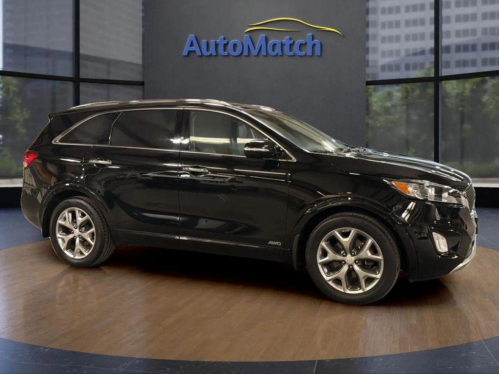 used 2017 Kia Sorento car