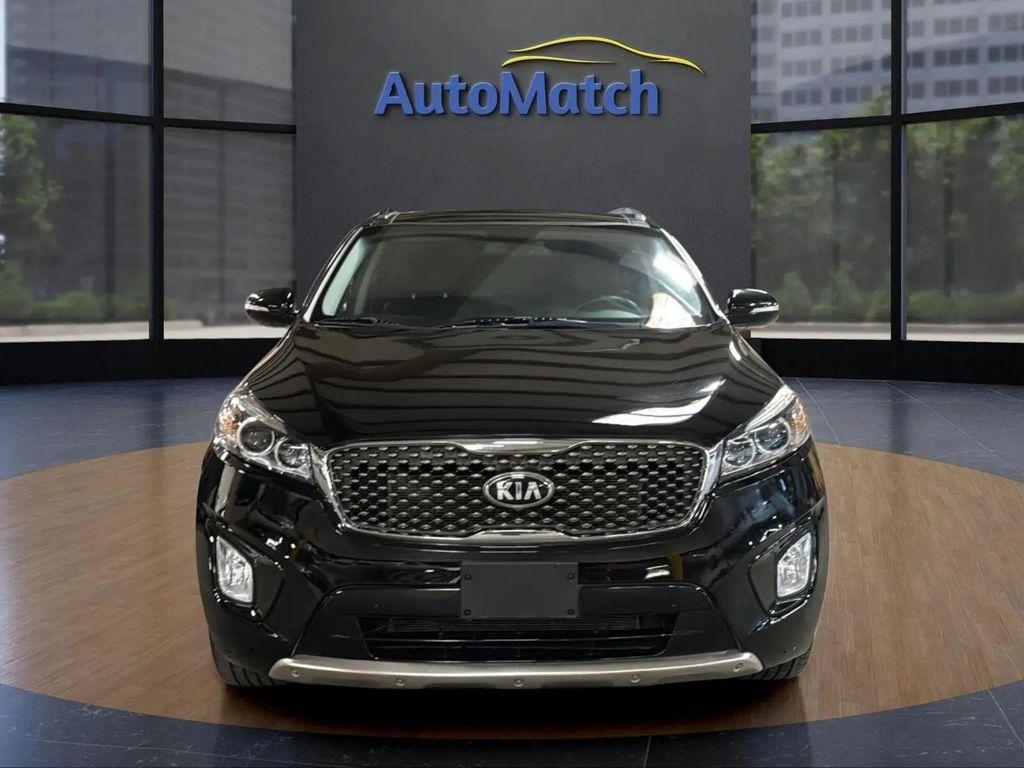 used 2017 Kia Sorento car